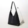 Bolso de Axila Versátil de Nuevo Diseño de Nicho, Bolso de Mano de Gran Capacidad para Oficinistas, Bolso Hobo para Mujer, Bolso de Hombro de Piel Genuina