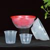 Maceta de Plástico Transparente con Autoriego para Pothos, Maceta de Almacenamiento de Agua, Maceta Exterior Hidropónica Lazy, Maceta de Autoriego para Pothos