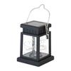 Luz Solar Pequeno Palácio Amazon Transfronteiriça Luz Solar para Jardim Externo Luz Pequena Pendurada Portátil Iluminação de Velas para Jardim