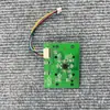 Aspiradora robot - Placa base T520S/-T530S, rueda motriz, cepillo lateral, motor y accesorios de sensor