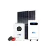 Sistema de Generación de Energía Fotovoltaica Integrado con Inversor Off-Grid y Almacenamiento de Energía, Sistema de Suministro de Energía Solar de 7.2Kw Estándar Americano Personalizado Transfronterizo