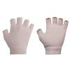 Fabricantes suministran directamente guantes de yoga de cinco dedos con dedos abiertos para mujer, procesamiento en stock, una generación de guantes antideslizantes para yoga