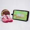 Bolsa para Zapatos Bolsa de Almacenamiento para Zapatos Bolsa Portátil para Zapatos para Exteriores Impermeable Fútbol Baloncesto Entrenamiento Deportivo Fitness Bolsa de Almacenamiento para Zapatos