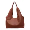 2026 Bolsa Tote Personalizada de Nicho Tendência Bolsa de Grande Capacidade Outono Nova Chegada Bolsa Tote Grande Feminina Bolsa Transversal