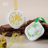 Adornos Colgantes de Yeso para Aromaterapia Personalizados para el Hogar y el Coche, Fragancia de Larga Duración, Artículos de Regalo, Piedra Difusora de Fragancia para el Hogar