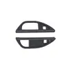 1 Par de Molduras Decorativas para Porta-Copos Adequadas para Toyota Alphard/Vellfire Série 40 23+