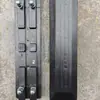 Sapata de Borracha para Esteira de Escavadeira Bloco de Borracha Placa Tendão de Boi Gancho de Bloco de Borracha Fivela de Máquina Parafuso Bloco de Borracha de Esteira