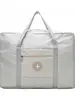 Bolsa de viaje de embarque portátil de gran capacidad para viajes cortos para estudiantes que viven en el campus, maleta con ruedas, bolsa de maternidad ligera, bolsa de almacenamiento