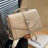Bolsa Pequena de Luxo para Mulheres, Nova Bolsa de Ombro Transversal Versátil Estilosa de Verão 2026, Bolsa Pequena Quadrada Popular
