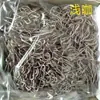 1000 peças/caixa alfinete de cabaça cor pintura banho pin acessórios alfinete de segurança de ferro alfinete de etiqueta de roupa