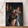 Gato de estimação gato pôster decoração pintura a óleo atacado transfronteiriço SHEIN Amazon TIKTOK AliExpress pintura em tela núcleo