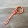 Chaveiro de Anel para Celular Pequena Alça Chaveiro de Carro Pingente Chaveiro Ponta do Dedo Personalização Transfronteiriça