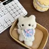 Puesto Callejero de Mercado Nocturno Venta al por Mayor Muñeca Chirriante Colgante de Peluche Muñeca Estrella Accesorios para Mochila Escolar Regalo de Vacaciones