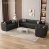 Moderno minimalista, lujo ligero, apartamento pequeño, sofá sin lavado, adecuado para salas de estar, dormitorios, salones de belleza y propiedades de alquiler; disponible en opciones de dos y tres plazas