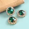Atacado Yiwu borda de solda de satélite garra de broca fivela de cristal broca costurada à mão diy roupas acessórios de casamento