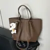 Bolsa Tote de Alta Gama para Viajes Diarios para Mujer, Nueva Tendencia Verano 2026, Bolso de Hombro Exquisito, Bolso de Mano de Gran Capacidad