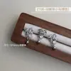 Accesorios para Uñas Arte de Uñas 2026 Año del Caballo Nueva Serie de Ponis Año Nuevo Popular Oro y Plata 3D Aleación Año del Caballo Decoraciones para Uñas