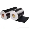 Tela de Fibra de Carbono de 300g para Reforzar Losa de Piso, Reparación de Grietas en Concreto, Adhesivo de Fibra de Carbono, Tejido de Fibra de Carbono, Antigrietas de Fibra de Carbono
