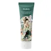 Han Ji Creme Hidratante para Mãos e Pés com Óleo de Ovelha 80g Creme Hidratante e Anti-Ressecamento para Mãos Creme de Mãos Portátil para Outono e Inverno