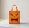 Série de Halloween bestseller transfronteiriça sacolas de presente laminadas não tecidas, sacolas de presente, sacolas de lembrancinhas de festa, sacolas de presente de aniversário infantil