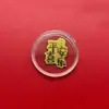 Pode Ser Usado para Dropshipping, Modelo Popular de Ouro Puro 999, Adesivos de Negócios de Alto Padrão com Tema Dinheiro, Boa Sorte e Prosperidade, Adequado para Presentear, Adesivos de Celular Exquisitos