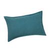 Funda de almohada moderna simple para el hogar de color sólido un par estilo coreano ins funda de almohada para ropa de cama de hotel al por mayor