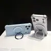 Soporte Magnético Tacto Suave Adecuado para Apple 17ProMax Tacto Premium 16Pro Anillo 15 Pareja 13 Funda de Teléfono 14