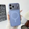 Aplicable a Apple 18ProMax Racket Funda Magnética para Teléfono Nuevo Mate iPhone17 Tacto de Alta Gama Funda Protectora 16