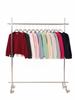 Sudadera con Capucha Corta de Algodón Compuesto de Peso Pesado 350g para Mujer, Nueva Tendencia Otoño e Invierno Marca Sudadera Pullover con Hombro Caído para Mujer