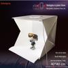 Aishang Shadow Studio LED Portátil Mini Softbox 40cm Pequeno Mini Fotografia Mini Fotografia Softbox