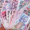 Nuevas Pegatinas de Disfraz de Princesa: Show de Vestir con Decoraciones de Cambio de Escena para Niñas, Lindas Pegatinas Educativas de Dibujos Animados para Jugar 9