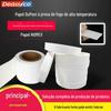 Fita NOMEX cortada NOMEX papel resistente a ácidos e álcalis resistente a altas temperaturas 200 graus retardador de chama papel isolante NOMEX