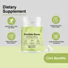 Cápsulas de Suporte ao Equilíbrio Diário: Suplemento Vitamínico e Nutricional Alimentar para Equilíbrio e Manutenção Corporal, Cápsulas Orais