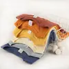 Camiseta de Algodón Puro Holgada Color Caramelo para Mujer, Serie de Colores Dopamina Coloridos, Suave y Cómoda, Nuevo Estilo de Verano, Versátil para el Trabajo