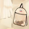 Bolsa de Almacenamiento para Calcetines y Sujetadores Bolsa Colgante para Ropa Menuda y Ropa Lavada Puerta Portátil Armario Portátil Bolsa Transpirable Ajustada