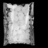 100/bolsa Artefacto de Floración de un Segundo Camelia Sol Floración Taza de Pegamento Herramientas para Extensión de Pestañas Copa de Floración para Injerto de Pestañas