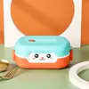 Lonchera infantil para el hogar lonchera para trabajador de oficina lonchera apta para microondas lonchera para dormitorio estudiantil lonchera de cafetería Caja conservadora de alimentos Venta al por mayor