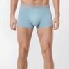 Ropa interior de verano de seda de hielo para hombre Diaz 60 seda de morera cómoda transpirable de punto de cintura media bóxer para hombre