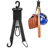 Luvas de Baseball para Exterior Transfronteiriças Gancho para Mochila Gancho para Capacete Clipe para Luva de Baseball Softball Gancho Portátil de Armazenamento
