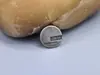 Nuevo Botón Fijo de Metal Cobre Forma de I, Botones Multiestilo para Pantalones Cargo, Botones para Chaqueta de Mezclilla Al por Mayor