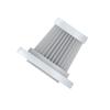 Aspirador de pó Haipa elemento filtrante substituição da tela do filtro conjunto de elemento filtrante universal Lavável Car Supplies Novo