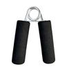 Suministro de esponja de agarre en forma de A, entrenador de muñeca con agarre en forma de A, ejercicio muscular para brazos, fuerza de mano, entrenamiento de dedos, equipo de fitness