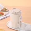 Vaso Termo de Aspecto Elegante Acero Inoxidable 316 Vaso de Café Octogonal Personalizado con Caja de Regalo Grabado de Regalo Vaso de Agua Acompañante