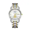 Comercio Exterior Transfronterizo Más Vendido Reloj Dorado Navegación Fluida Reloj de Cuarzo Totalmente Automático Reloj No Mecánico Reloj Impermeable para Niños