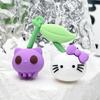 Desenho animado Kulomi Sanrio boneca chaveiro caixa cega Yiwu mercadoria Sanrio Cyber celebridade mochila escolar pequenos enfeites pendurados