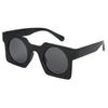 Lentes de Sol para Niños Lindos Moda Retro Gafas de Sol UV Protección UV para Exteriores para Hombres 131 Rt086