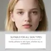 Crema Hidratante con Ácido Azelaico Es Delicada y Suave, Hidratación Diaria para la Piel del Rostro, Suave e Iluminadora, Refrescante y con Tono Uniforme