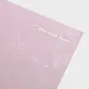 Novo Papel de Embalagem Floral Prata com Flor de Borboleta Estampado a Quente Rígido 150g Espessado Material de Embalagem Floral Papel de Embalagem para Buquê de Flores