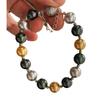 Pulsera de Perlas Morandi Shijia Bola de Diamantes Hebilla Magnética
