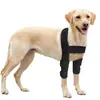 Joelheira para Cães Protetor de Perna Cirurgia de Articulação Lesão Manga Protetora Proteção contra Frio Aquecimento Equipamento de Proteção para Animais de Estimação Cotoveleira Joelheira para Cães Cão Protege